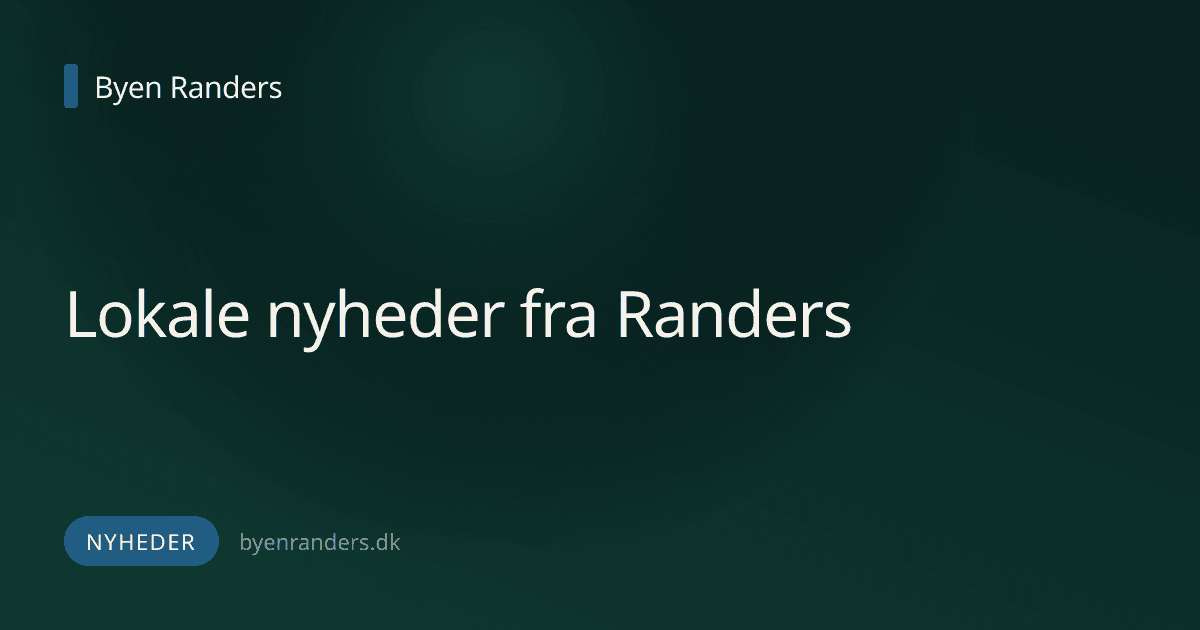 Sommerhus på Djursland: nordkysten, som randrusianerne kender bedst